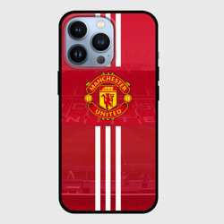 Чехол для iPhone 13 Pro Manchester United