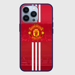 Чехол для iPhone 13 Pro Manchester United