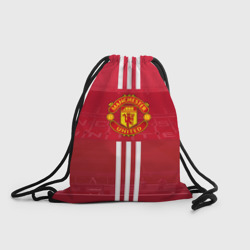 Рюкзак-мешок 3D Manchester United