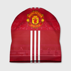 Шапка 3D Manchester United