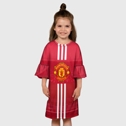 Детское платье 3D Manchester United - фото 2