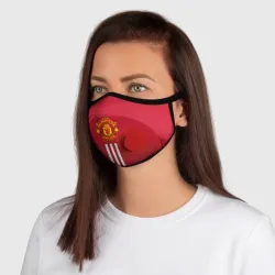 Маска из неопрена Manchester United - фото 2