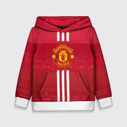 Детская толстовка 3D Manchester United