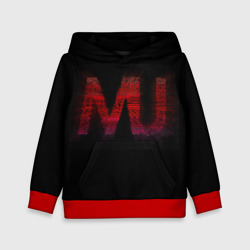 Детская толстовка 3D Manchester United team