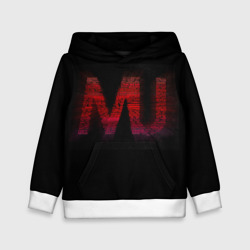 Детская толстовка 3D Manchester United team