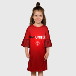 Детское платье 3D I am United - фото 2