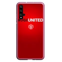 Чехол для Honor 20 I am United