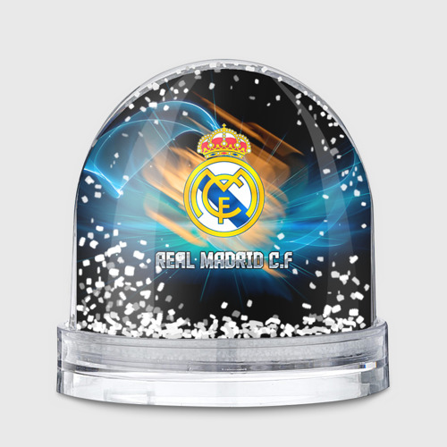 Игрушка Снежный шар Real Madrid