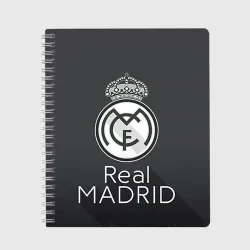 Тетрадь Real Madrid