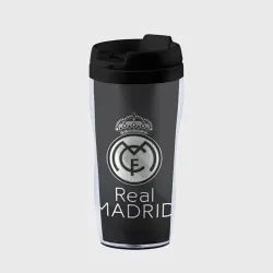 Термокружка-непроливайка Real Madrid