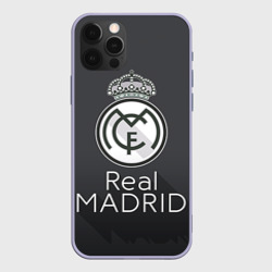 Чехол для iPhone 12 Pro Real Madrid
