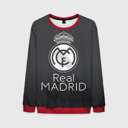 Мужской свитшот 3D Real Madrid