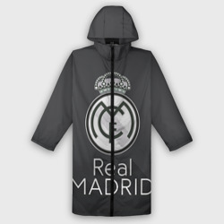 Мужской дождевик 3D Real Madrid