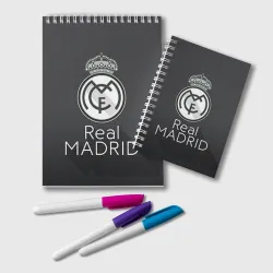 Блокнот Real Madrid