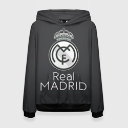 Женская толстовка 3D Real Madrid