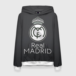 Женская толстовка 3D Real Madrid