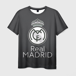 Мужская футболка 3D Real Madrid