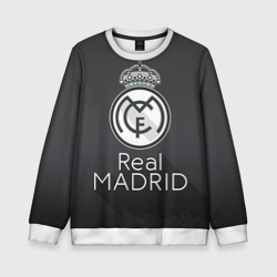 Детский свитшот 3D Real Madrid