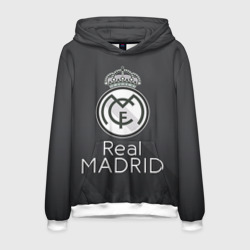 Мужская толстовка 3D Real Madrid