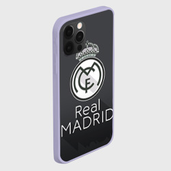 Чехол для iPhone 12 Pro Real Madrid - фото 2