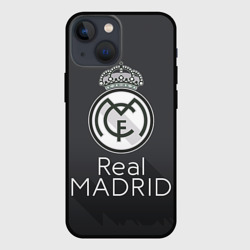Чехол для iPhone 13 mini Real Madrid
