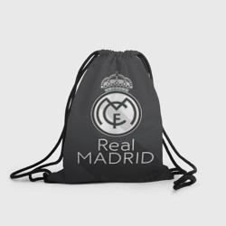 Рюкзак-мешок 3D Real Madrid