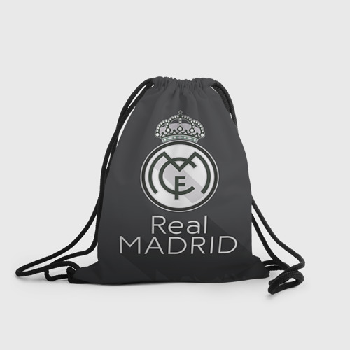 Рюкзак-мешок 3D Real Madrid