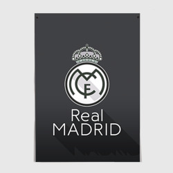 Постер Real Madrid