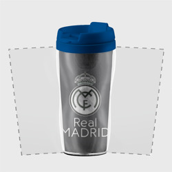 Термокружка-непроливайка Real Madrid - фото 2