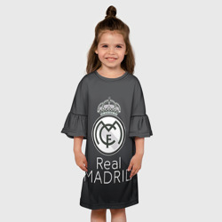 Детское платье 3D Real Madrid - фото 2
