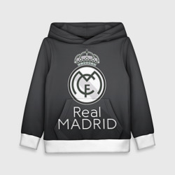 Детская толстовка 3D Real Madrid