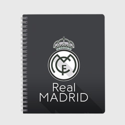 Тетрадь Real Madrid