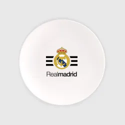 Тарелка Real Madrid