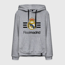 Мужская толстовка хлопок Real Madrid