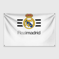 Real Madrid – Флаг-баннер с принтом купить