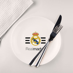 Тарелка Real Madrid