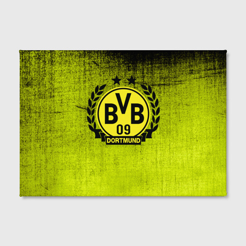 Холст прямоугольный Borussia5, цвет 3D печать - фото 2