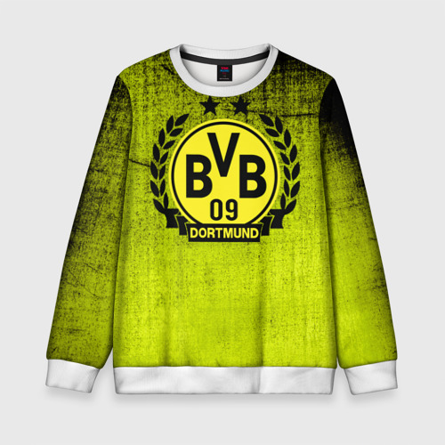 Детский свитшот 3D Borussia5