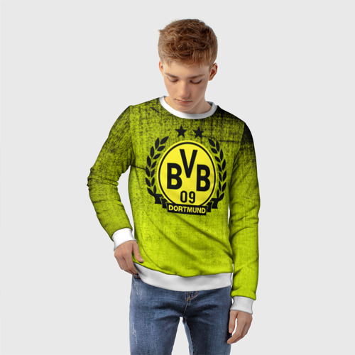 Детский свитшот 3D Borussia5 - фото 3