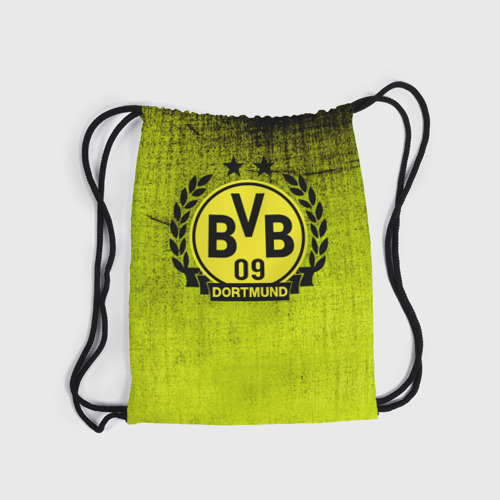 Рюкзак-мешок 3D Borussia5 - фото 6