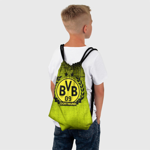 Рюкзак-мешок 3D Borussia5 - фото 4