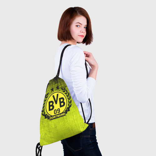 Рюкзак-мешок 3D Borussia5 - фото 5