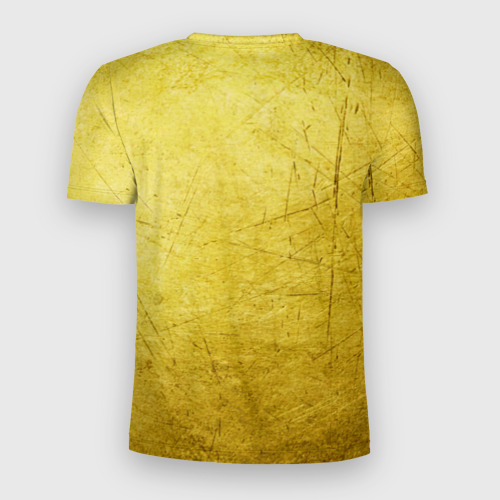 Мужская футболка 3D Slim Borussia3, цвет 3D печать - фото 2