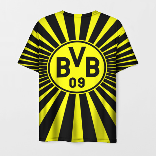 Мужская футболка 3D Borussia1 - фото 2