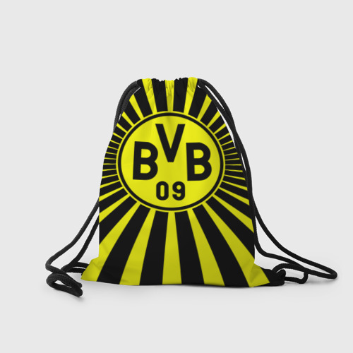 Рюкзак-мешок 3D Borussia1 - фото 2