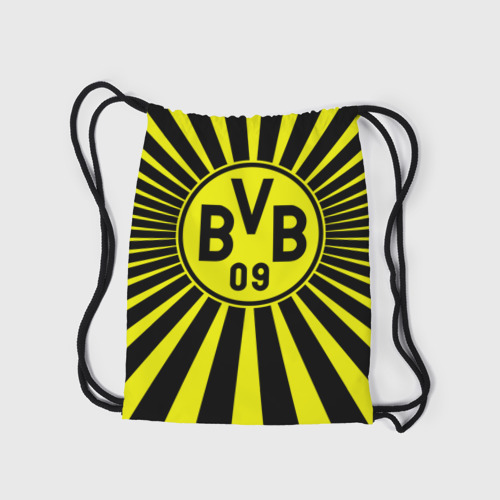 Рюкзак-мешок 3D Borussia1 - фото 7