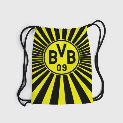 Рюкзак-мешок 3D Borussia1 - фото 6