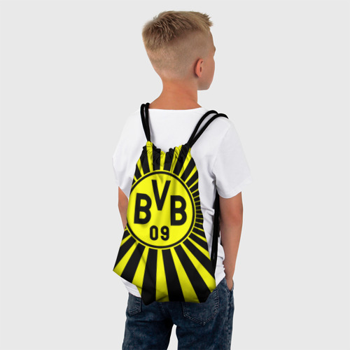 Рюкзак-мешок 3D Borussia1 - фото 4