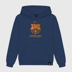 Мужская толстовка хлопок Barcelona2