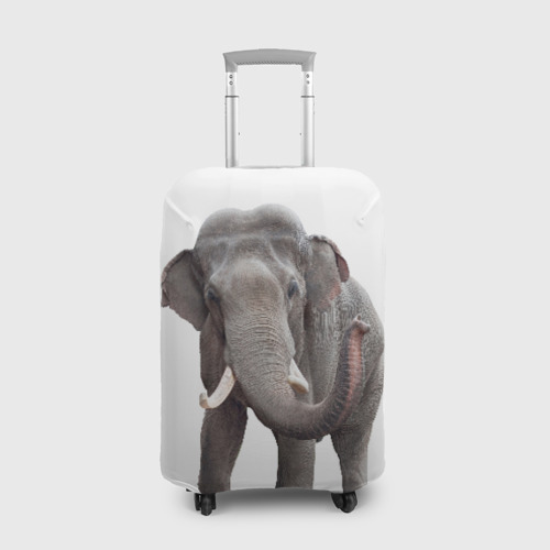Чехол для чемодана 3D Слон vppdgryphon, цвет 3D печать
